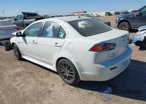 2014 Mitsubishi Lancer Es из США, поврежденный, VIN JA32U2FU4EU019670